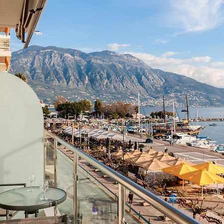 Georgia Seaview Apartment B2 Kalamáta Buitenkant foto
