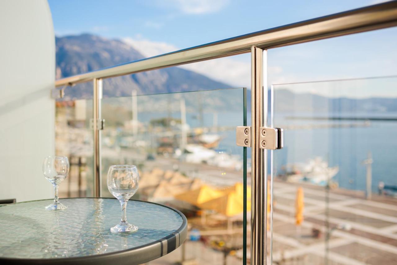 Georgia Seaview Apartment B2 Kalamáta Buitenkant foto