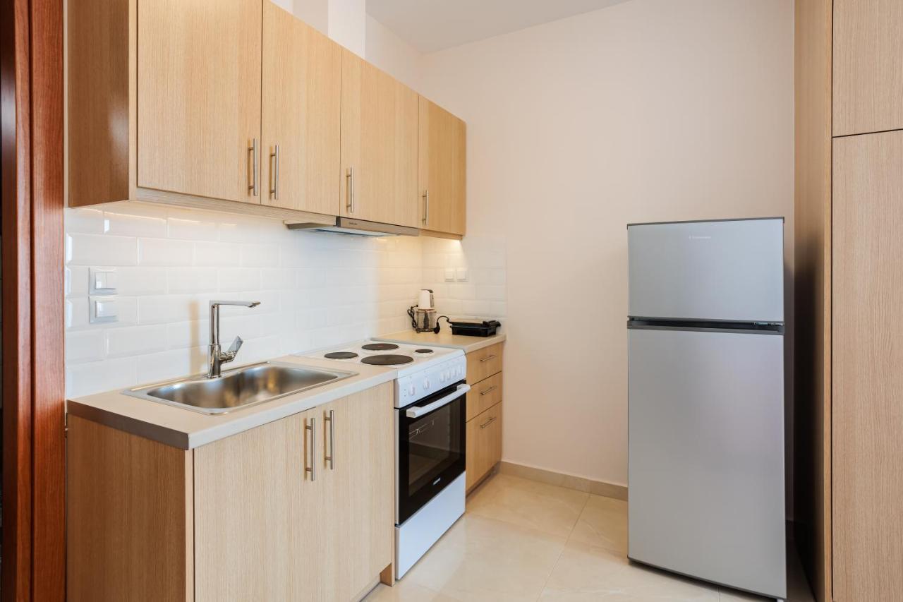 Georgia Seaview Apartment B2 Kalamáta Buitenkant foto